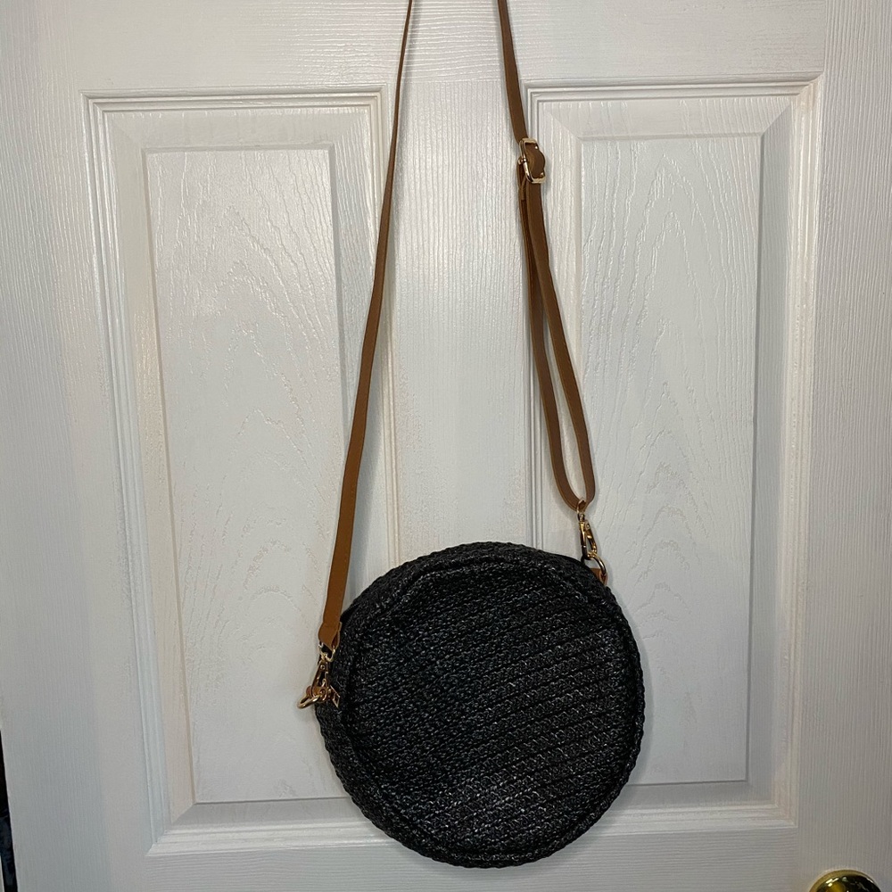 Circle Round Purse